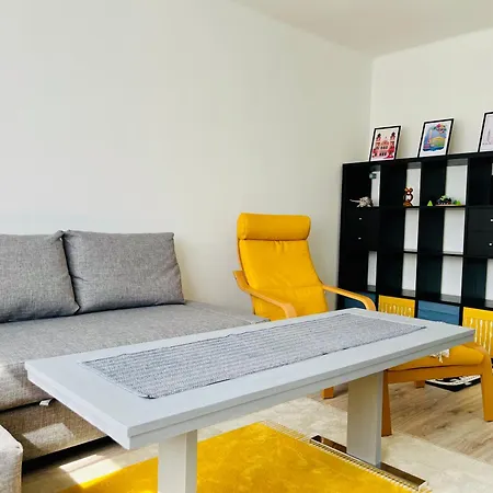 Апартаменты Sunny Heartbeat Getaway To