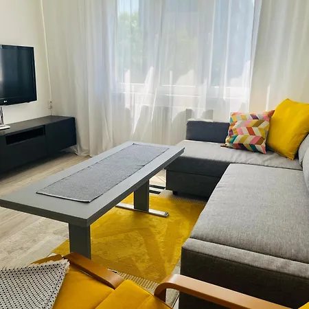 Apartman Sunny Heartbeat Getaway To Nagyszombat