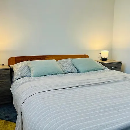 Apartman Sunny Heartbeat Getaway To