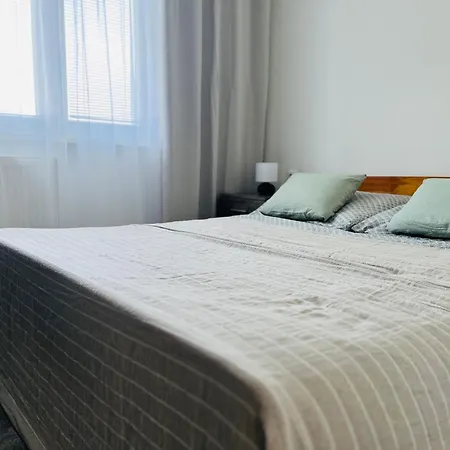 Sunny Heartbeat Getaway To Nagyszombat