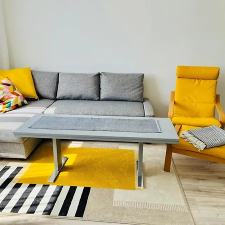 Sunny Heartbeat Getaway To Apartman *