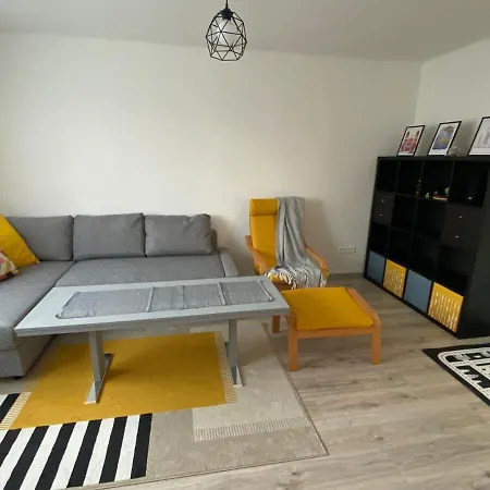 Sunny Heartbeat Getaway To Apartman