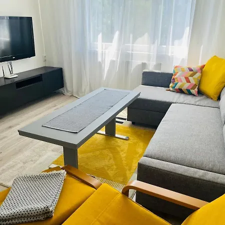 Apartman Sunny Heartbeat Getaway To Nagyszombat